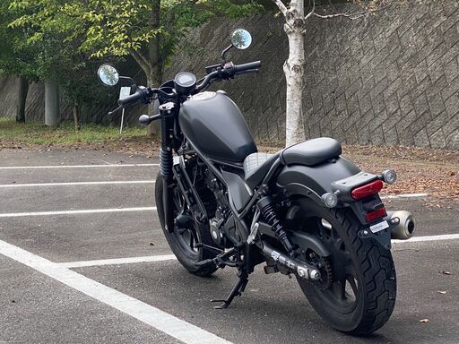 価格交渉可 全国配送可 レブル250 MC49 (検 エリミネーター ドラッグスター マグナ バルカン 価格交渉可 全国配送可 レブル250 MC49 (検 エリミネーター ドラッグ