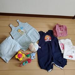 ベビー用品　おもちゃなど　売り切れあり