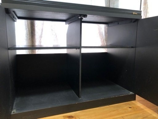 JALECO ガラス水槽 化粧台ライト片側セット