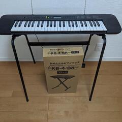 電子ピアノ　CASIO　CTK-240