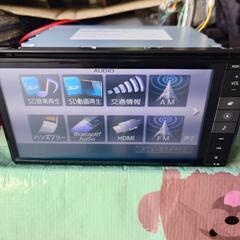 NSZN-W65D カーナビ ダイハツ純正ナビNSZN-W65D ETC付き