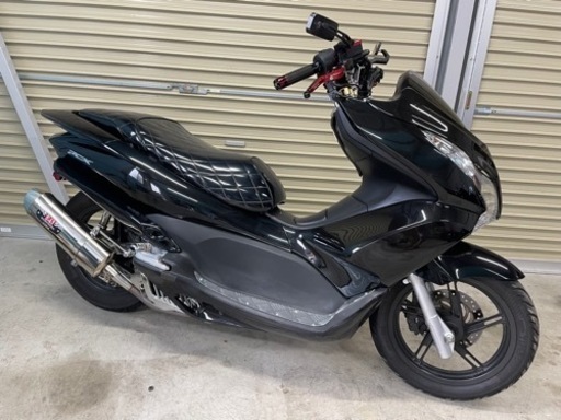 pcx125 自賠責付き　カスタム車両