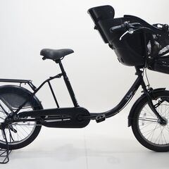 VIRGO MINI 20インチ 子供乗せ自転車