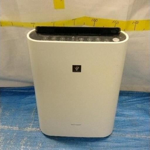 0923-051 空気清浄機 SHARP KC-G50-W