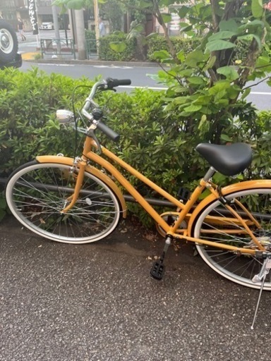 値下げ アサヒサイクル  自転車