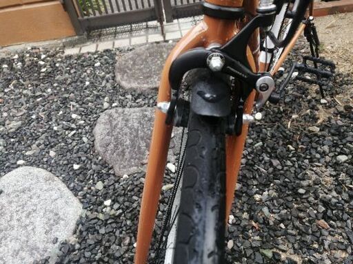 クロスバイク売ります
