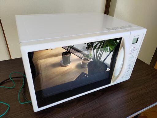 SHARP電子レンジ（RE-S55BJ）