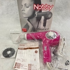 今週値引Nobby（ノビー）NB1904 ヘアードライヤー(ロー...