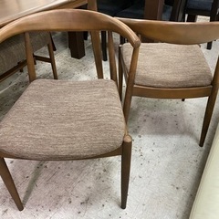 【愛品館 江戸川店】NITORI（ニトリ）ベンチダイニングテーブル4点セット ID:152-008454-105