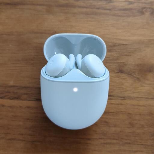 ワイヤレスイヤホン　Google Pixel Buds A-Series