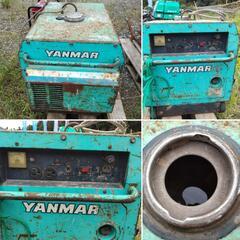 ヤンマー　YANMAR  発電機　YSG2000SS　実働品　長崎発　ガソリン ヤンマー YANMAR 発電機 YSG2000SS 実働品 長崎発 ガソリン
