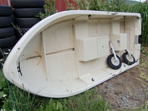 ヤマハ・ボート・Y-320・2馬力(最大5馬力)・価格下げました！