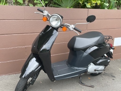 美良車 ホンダ Today 原付2種（黄色ナンバー）選択可 トゥデイ50 AF61 4スト キャブ車 約1万km 保証付