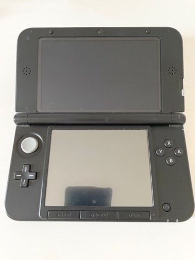 Nintendo 3DSLL ソフト2本付き