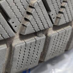 18インチ　CX-5のスタッドレスタイヤ4本セット　BLIZZAK DM-V2