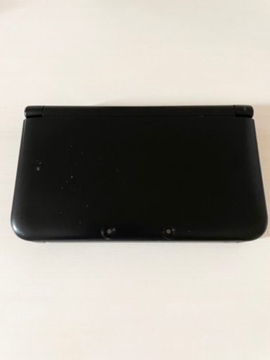 NINTENDO NEW 3DS LL 本体 メタリックブラック ソフト6本セット