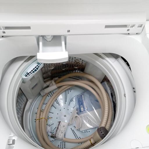 ★ジモティ割あり★ HITACHI 洗濯機 7㎏ ２１年製 動作確認／クリーニング済み OJ2109