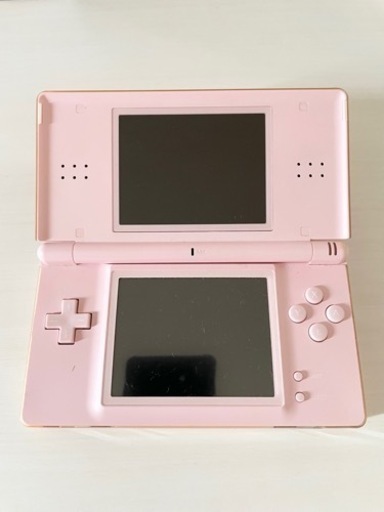 Nintendo DS Lite ソフト7本付き
