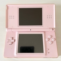 Nintendo DS Lite ソフト7本付き