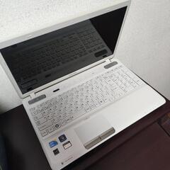 【ジャンク】東芝 ノートパソコン