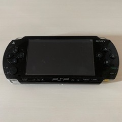PSP-1000 ソフト付き