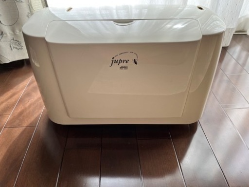 JUKI ミシン　ジュプレ