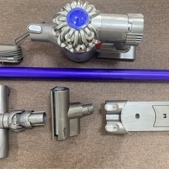 dyson DC62 ジャンク品