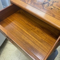 小引き出し チェスト 蒔絵 7段 家具 インテリア 骨董 唐木-nowos 