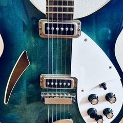 Greco グレコ リッケンバッカータイプ  希少