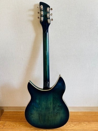 Greco グレコ リッケンバッカータイプ 希少