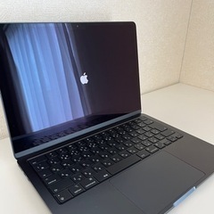 【本日終了】美品　M2チップ搭載13インチMacBookAir ...