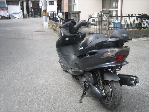 マジェスティ125 FI仕様美車 動画あり マジェスティ125 FI仕様