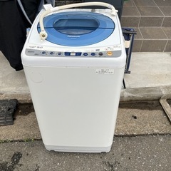 Panasonic 洗濯機　5kg 