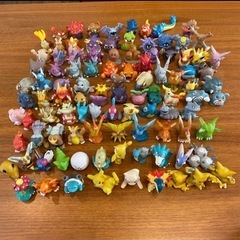 ポケモン 指人形 セット
