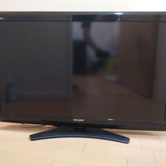 液晶テレビ　40インチ　シャープ AQUOS　LC-40E9