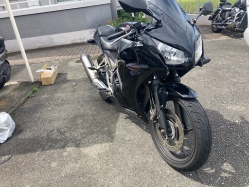 CBR250R mc41 後期 HONDA