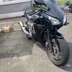 【ネット決済・配送可】CBR250R mc41 後期 HONDA