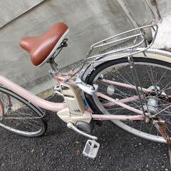 ヤマハ 電動 アシスタント 自転車 中古品