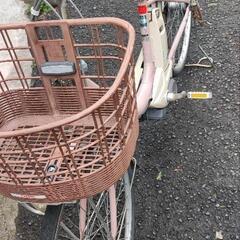 ヤマハ 電動 アシスタント 自転車 中古品