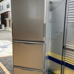 冷凍冷蔵庫　SHARP SJ-WA35A-N 2015年製