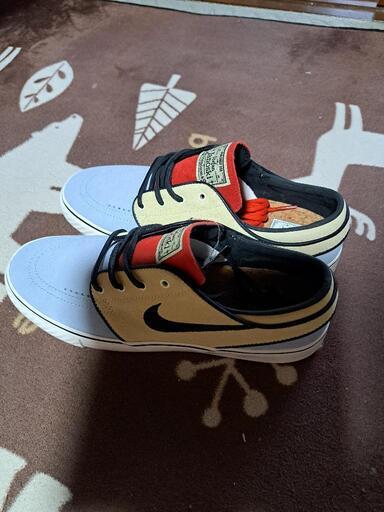 スニーカー NIKE SB ZOOM JANOSKI OG+