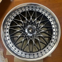 ゲイツ(ヴァルケン) ヴァルケン WRC FULL FORGED 20インチ(8.5J 
