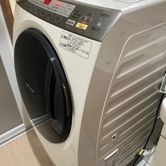 取引者決定【取引日9/29(金)まで】Panasonic 洗濯機...