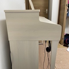 【値下げ】5年保証付 CA49A カワイ　電子ピアノ（プレミアムホワイトメープル）超美品