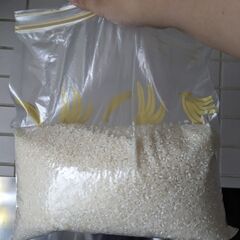 飼料用米（米虫有、20キロ程度）無料でお譲りします