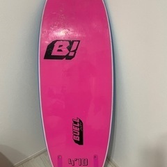 BUELL surfboard 子供用　子供向け　ソフトボード　...
