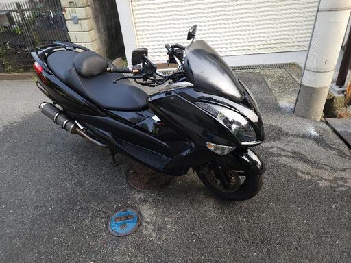 売約済み　整備済み　SG20J 　マジェスティ　黒色　動画　登録代行