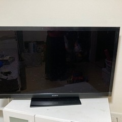 SONY 46型？テレビ