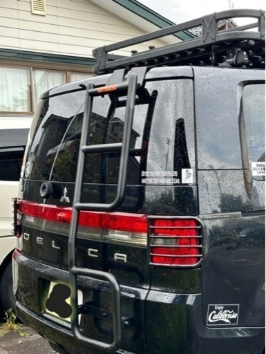 汎用品【アルミラダー】艶消しブラック塗装 汎用品【アルミラダー】艶消しブラック塗装