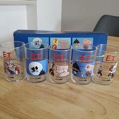 ET非売品グラス セット1982年サントリーエード